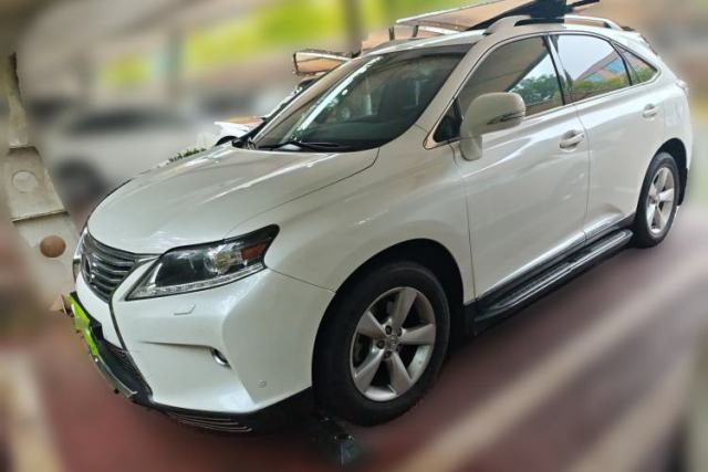 Used Lexus RX Classic 2012 270 Elegant Edition