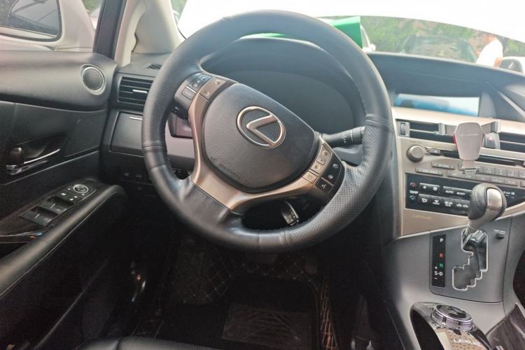 Used Lexus RX Classic 2012 270 Elegant Edition Steering Wheel