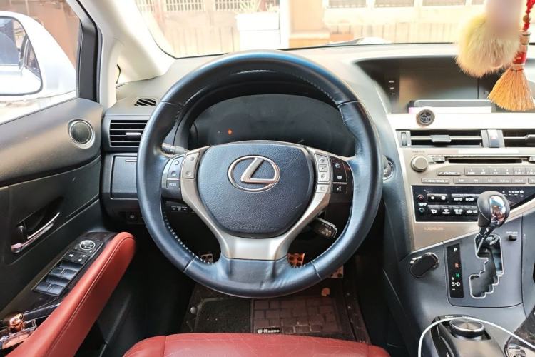 Used Lexus RX Classic 2012 270 Elegant Edition Steering Wheel