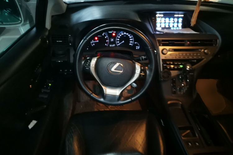 Used Lexus RX Classic 2012 350 Elegant Edition Steering Wheel