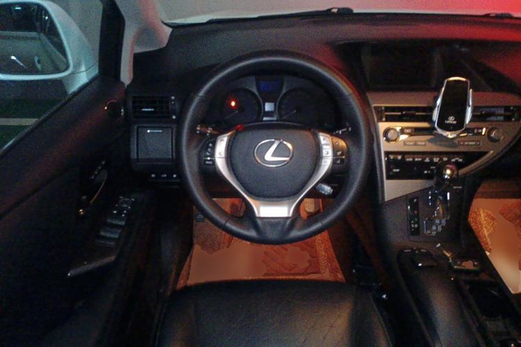 Used Lexus RX Classic 2012 270 Luxury Edition Steering Wheel