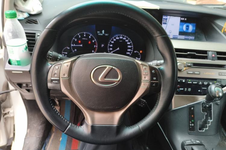 Used Lexus RX Classic 2012 270 Luxury Edition Steering Wheel