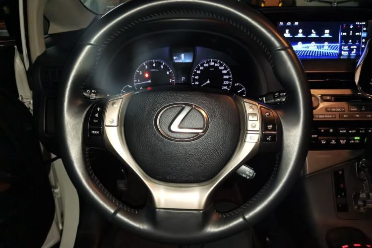 Used Lexus RX Classic 2012 270 Elegant Edition Steering Wheel