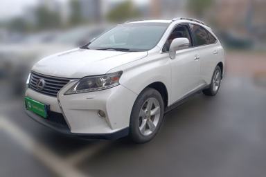 Used Lexus RX Classic 2012 270 Elegant Edition
