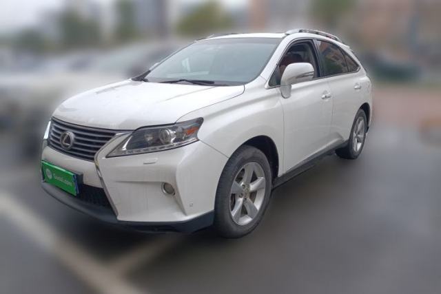 Used Lexus RX Classic 2012 270 Elegant Edition
