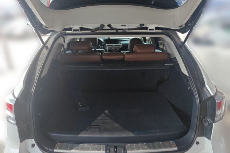 Used Lexus RX Classic 2012 450h Trunk
