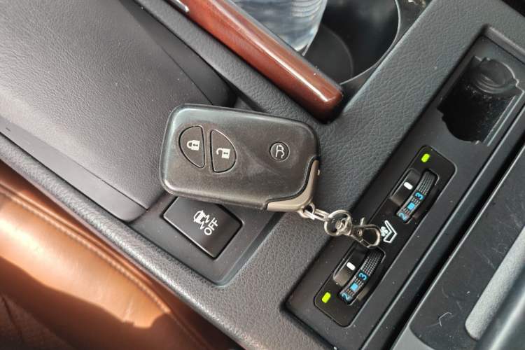 Used Lexus RX Classic 2012 450h Vehicle Key