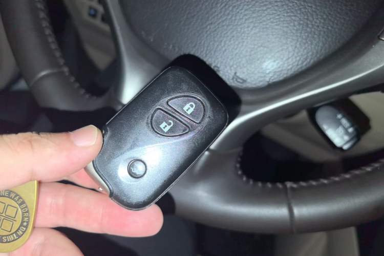 Used Lexus RX Classic 2012 270 Elegant Edition Vehicle Key