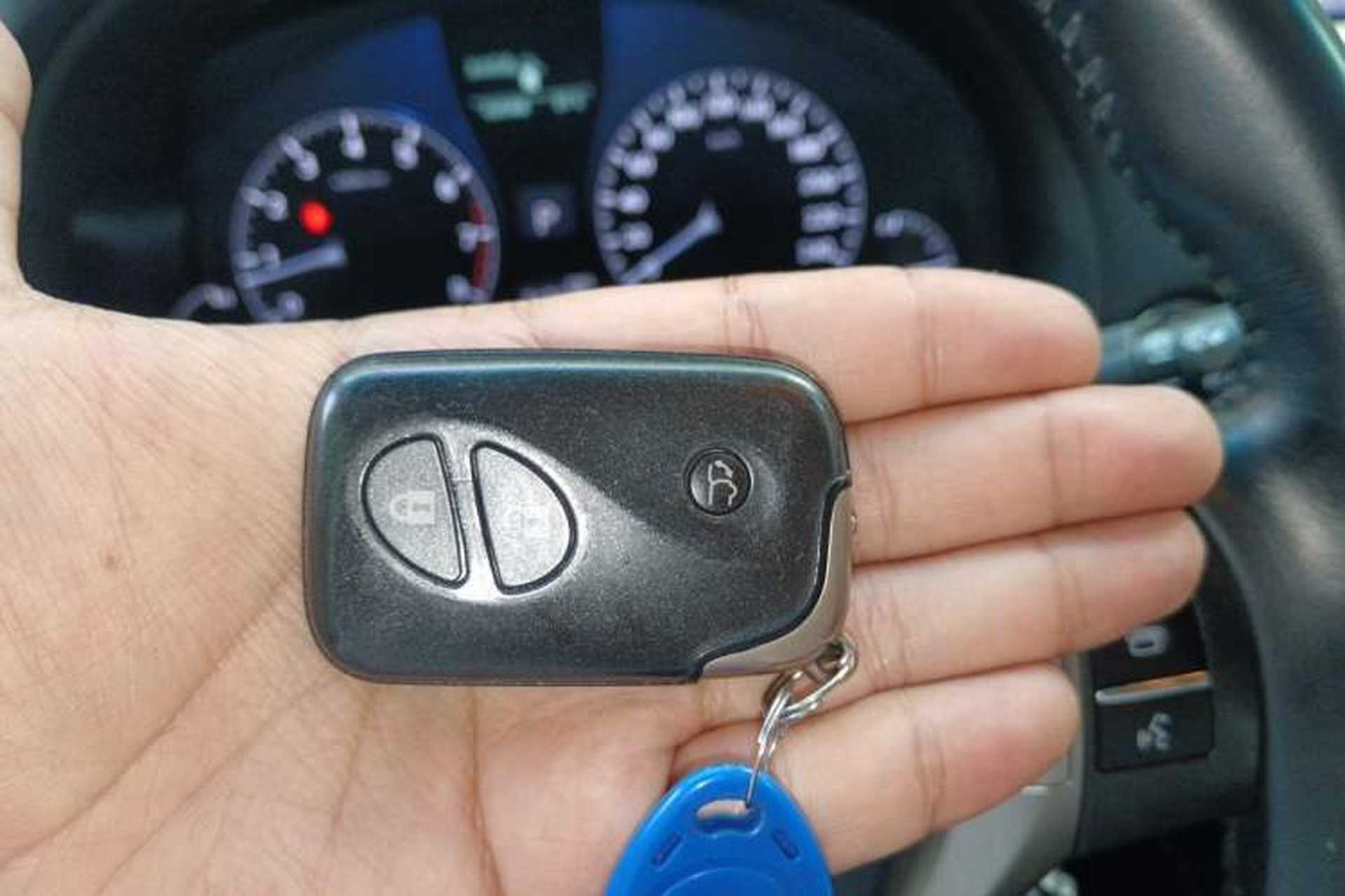 Used Lexus RX Classic 2012 350 Luxury Edition Vehicle Key