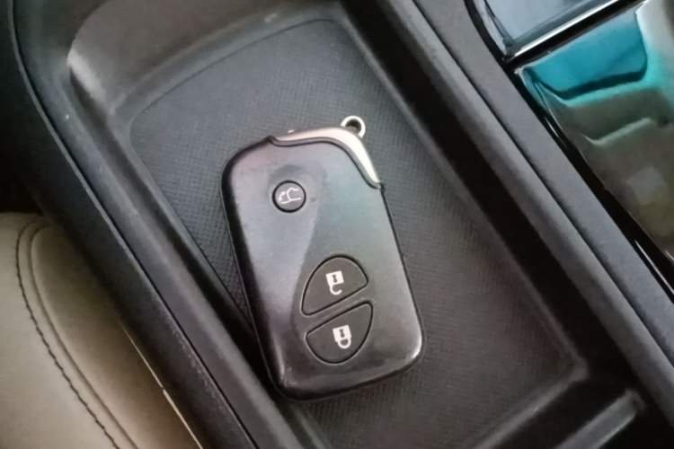 Used Lexus RX Classic 2012 270 Elegant Edition Vehicle Key