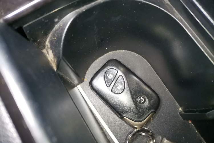 Used Lexus RX Classic 2012 350 Elegant Edition Vehicle Key