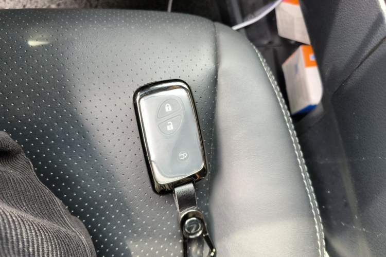 Used Lexus RX Classic 2012 350 F SPORT Vehicle Key
