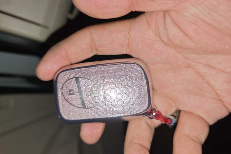 Used Lexus RX Classic 2012 270 Elegant Edition Vehicle Key