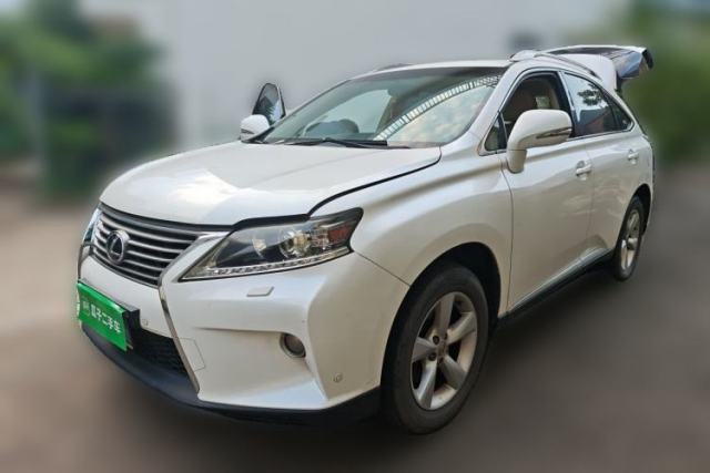 Used Lexus RX Classic 2012 270 Luxury Edition