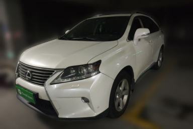 Used Lexus RX Classic 2012 270 Elegant Edition