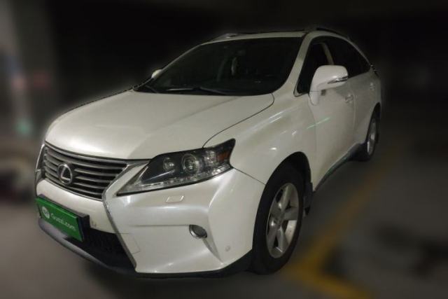 Used Lexus RX Classic 2012 270 Elegant Edition
