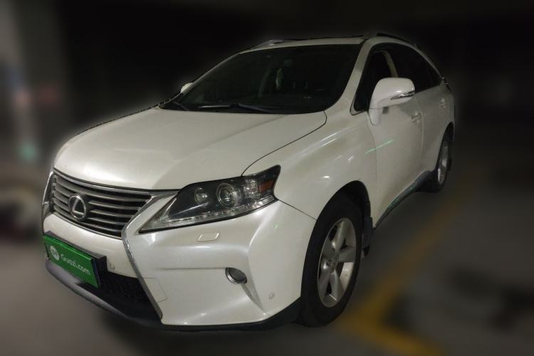 Used Lexus RX Classic 2012 270 Elegant Edition Guazi used car, China used car export, Used car for sale, Used cars, Cheapest cars for sale