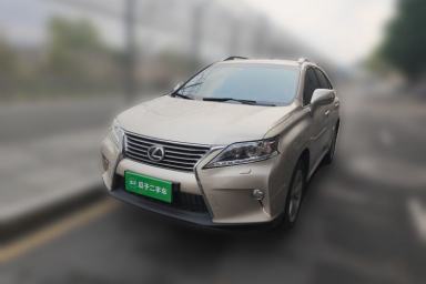 Used Lexus RX Classic 2012 270 Elegant Edition