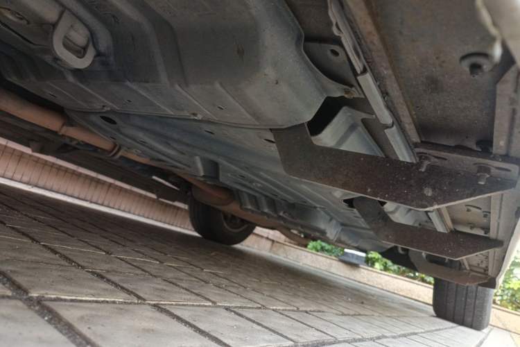 Used Lexus RX Classic 2012 270 Elegant Edition Chassis Front Left