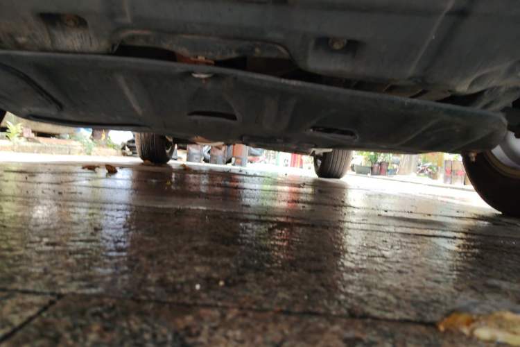 Used Lexus RX Classic 2012 270 Elegant Edition Chassis Front