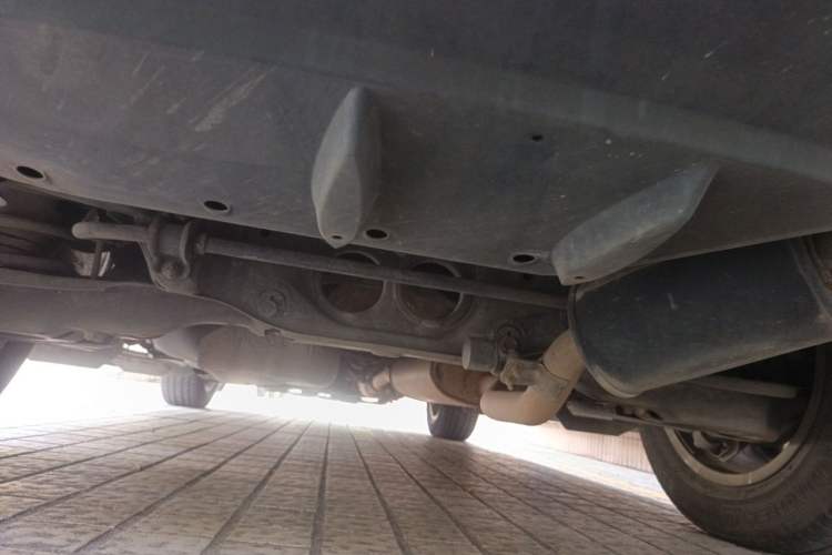 Used Lexus RX Classic 2012 270 Elegant Edition Chassis Rear