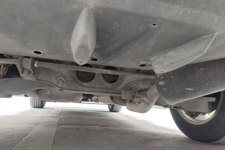 Used Lexus RX Classic 2012 270 Elegant Edition Chassis Rear