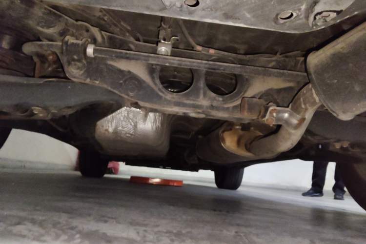Used Lexus RX Classic 2012 270 Elegant Edition Chassis Rear