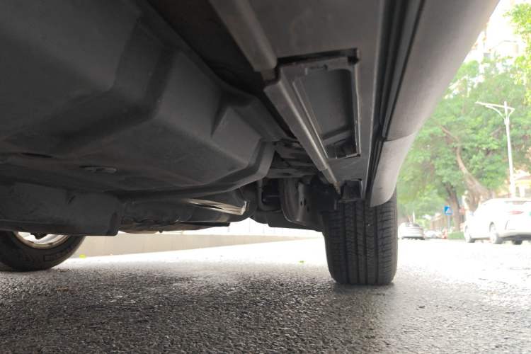 Used Lexus RX Classic 2012 270 Elegant Edition Chassis Rear Left