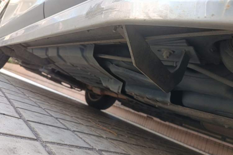 Used Lexus RX Classic 2012 270 Elegant Edition Chassis Rear Left