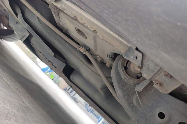 Used Lexus RX Classic 2012 270 Elegant Edition Chassis Rear Left