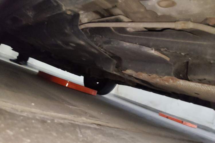 Used Lexus RX Classic 2012 270 Elegant Edition Chassis Rear Left