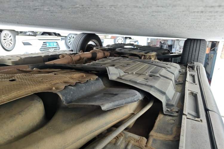 Used Lexus RX Classic 2012 270 Elegant Edition Chassis Rear Left