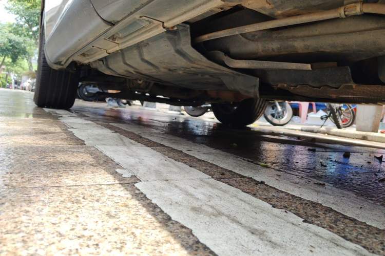 Used Lexus RX Classic 2012 270 Elegant Edition Chassis Rear Left