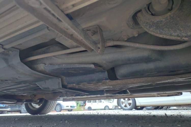Used Lexus RX Classic 2012 350 Luxury Edition Chassis Rear Left