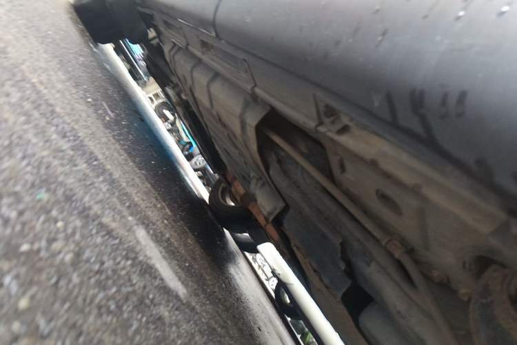 Used Lexus RX Classic 2012 270 Luxury Edition Chassis Rear Left