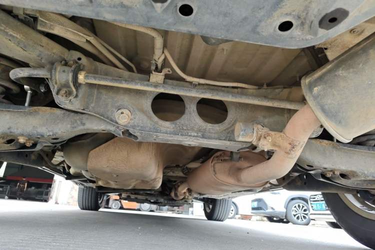 Used Lexus RX Classic 2012 270 Elegant Edition Chassis Rear