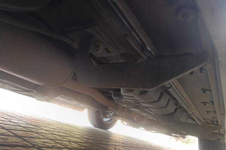 Used Lexus RX Classic 2012 270 Elegant Edition Chassis Rear Right
