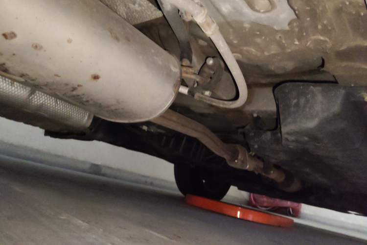 Used Lexus RX Classic 2012 270 Elegant Edition Chassis Rear Right