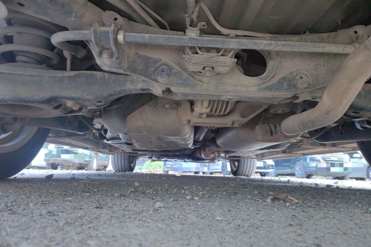 Used Lexus RX Classic 2012 350 Luxury Edition Chassis Rear