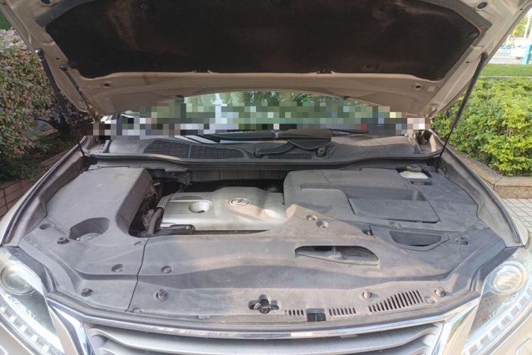 Used Lexus RX Classic 2012 270 Elegant Edition Engine Bay