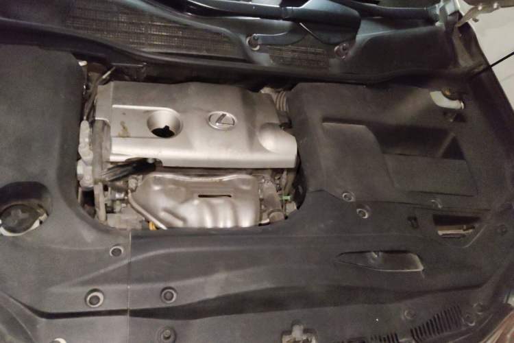 Used Lexus RX Classic 2012 270 Elegant Edition Engine Bay