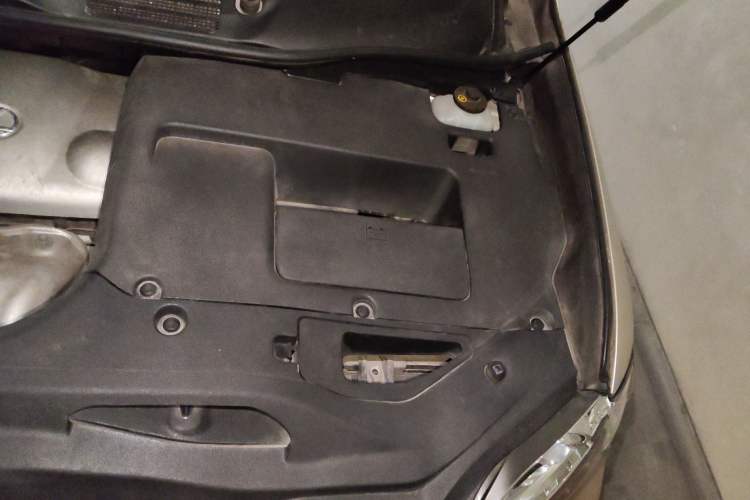 Used Lexus RX Classic 2012 270 Elegant Edition Engine Bay Left