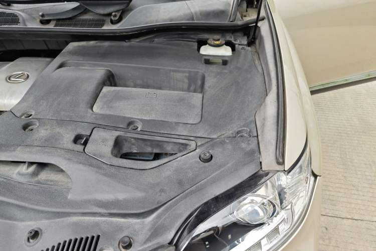 Used Lexus RX Classic 2012 270 Elegant Edition Engine Bay Left