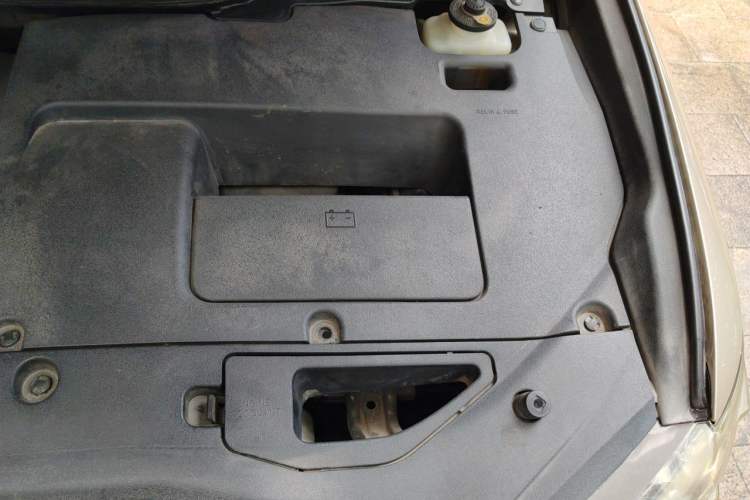Used Lexus RX Classic 2012 270 Elegant Edition Engine Bay Left