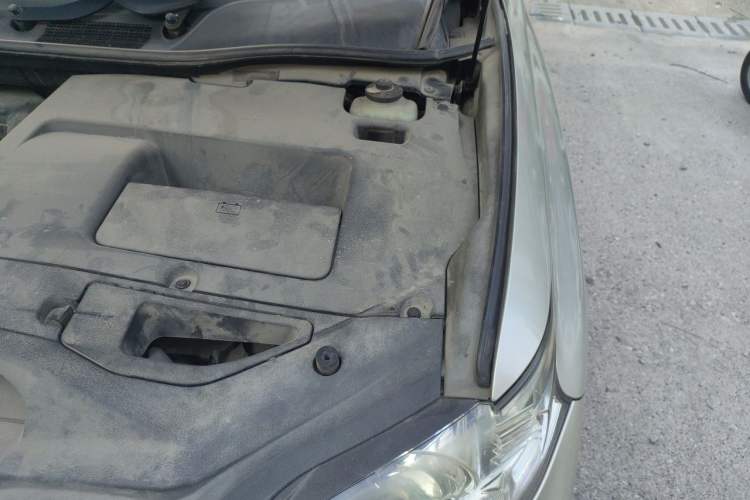 Used Lexus RX Classic 2012 350 Luxury Edition Engine Bay Left