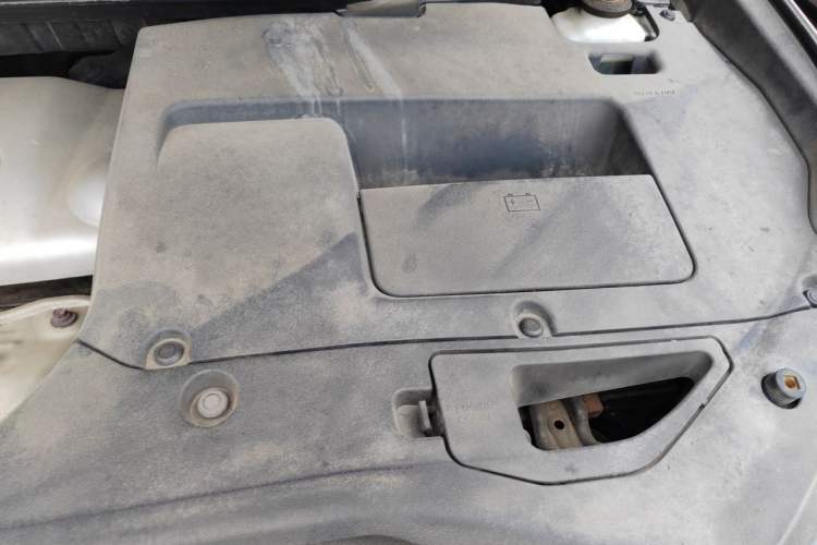 Used Lexus RX Classic 2012 270 Elegant Edition Engine Bay Left