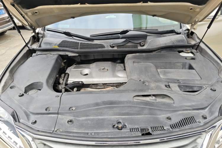 Used Lexus RX Classic 2012 270 Elegant Edition Engine Bay