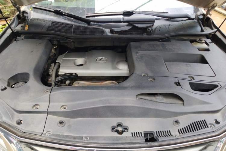 Used Lexus RX Classic 2012 270 Elegant Edition Engine Bay
