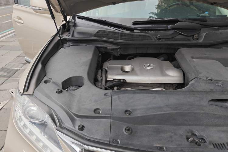 Used Lexus RX Classic 2012 270 Elegant Edition Engine Bay Right