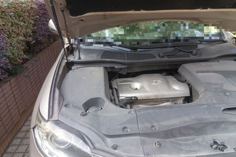 Used Lexus RX Classic 2012 270 Elegant Edition Engine Bay Right